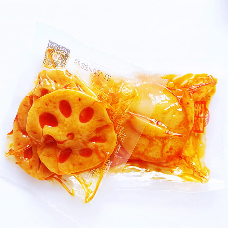 Hoge barrière gecoëxtrudeerde kaasworst vleesverpakking plastic folie