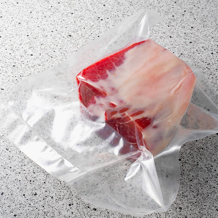 7 lagen hittebestendige microwavable retort Cpp-film voor verpakking